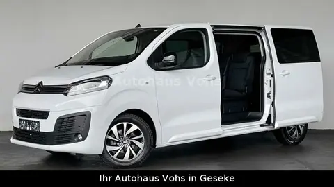 Used CITROEN SPACETOURER Diesel 2024 Ad 