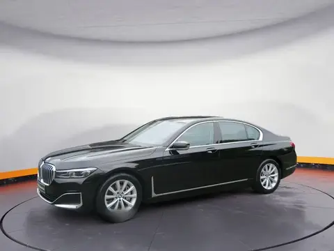 Annonce BMW SERIE 7 Diesel 2021 d'occasion 