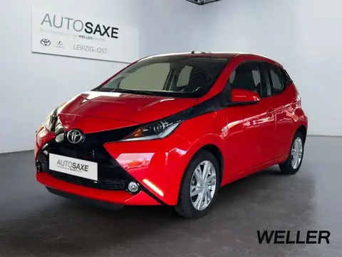 Annonce TOYOTA AYGO X Essence 2015 d'occasion 