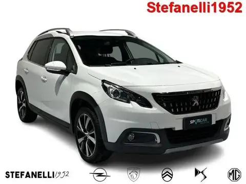 Annonce PEUGEOT 2008 Diesel 2017 d'occasion 