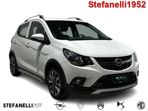 Annonce OPEL KARL Essence 2018 d'occasion 