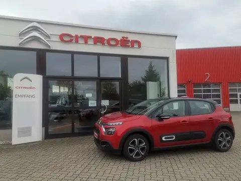 Annonce CITROEN C3 Essence 2020 d'occasion 