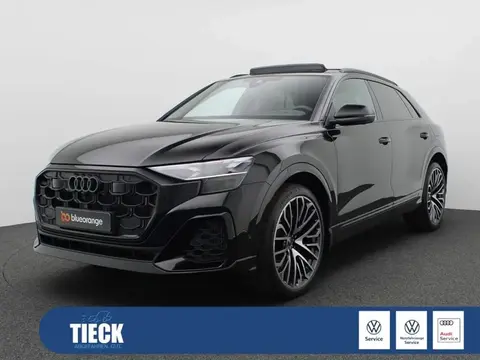 Used AUDI Q8 Hybrid 2024 Ad 