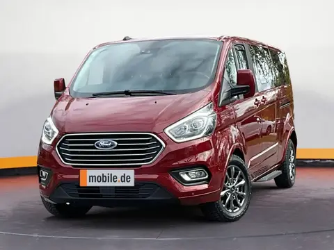 Annonce FORD TOURNEO Diesel 2022 d'occasion 