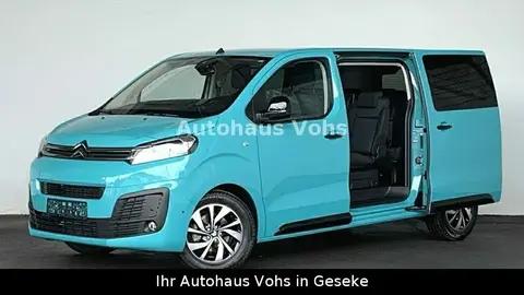 Annonce CITROEN SPACETOURER Diesel 2024 d'occasion 