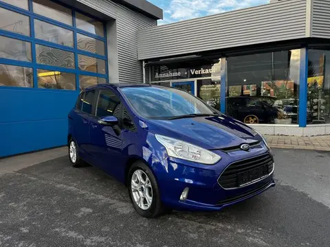 Annonce FORD B-MAX Essence 2015 d'occasion 