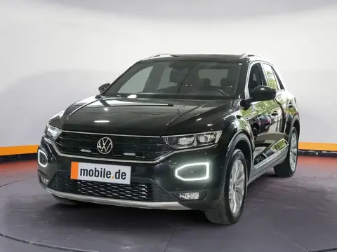 Annonce VOLKSWAGEN T-ROC Essence 2021 d'occasion 