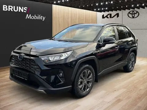 Used TOYOTA RAV4 Hybrid 2024 Ad 