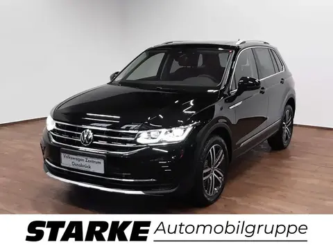 Used VOLKSWAGEN TIGUAN Diesel 2021 Ad 