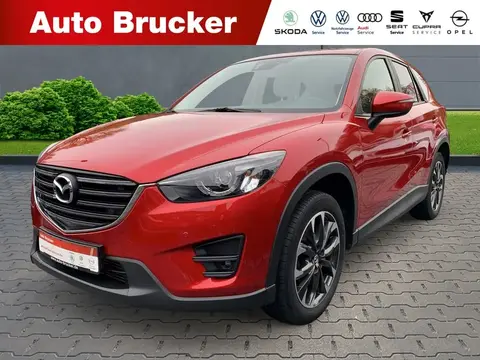 Annonce MAZDA CX-5 Diesel 2017 d'occasion 