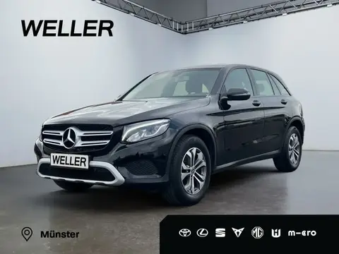 Annonce MERCEDES-BENZ CLASSE GLC Diesel 2019 d'occasion 