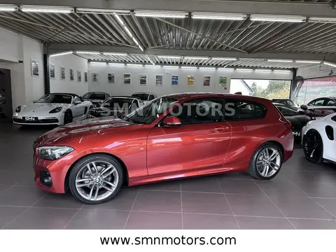 Used BMW SERIE 1 Diesel 2019 Ad 