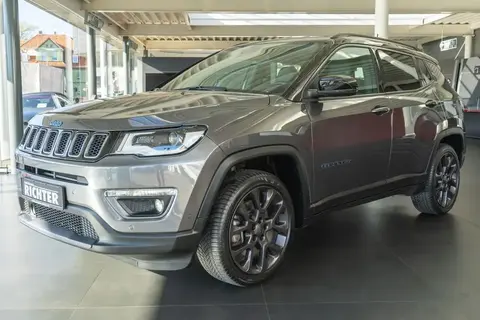 Used JEEP COMPASS Hybrid 2020 Ad 