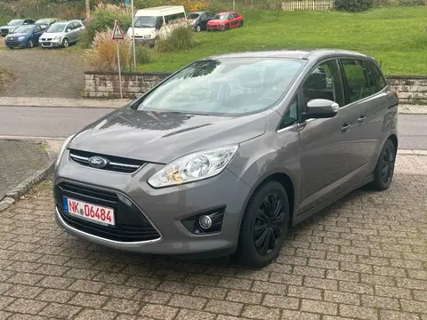 Annonce FORD GRAND C-MAX Essence 2015 d'occasion 