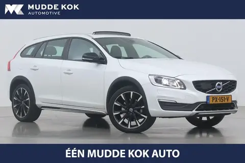 Annonce VOLVO V60 Essence 2017 d'occasion 