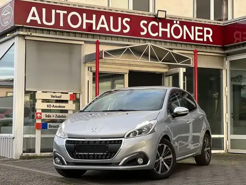 Annonce PEUGEOT 208 Essence 2016 d'occasion 