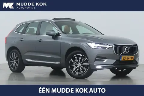 Used VOLVO XC60 Petrol 2019 Ad 