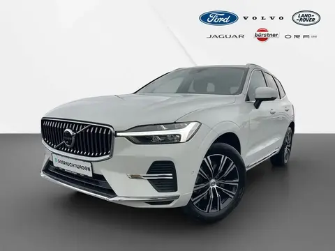 Annonce VOLVO XC60 Essence 2022 d'occasion 