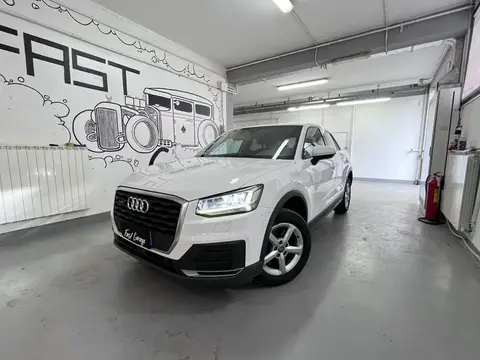 Annonce AUDI Q2 Diesel 2017 d'occasion 