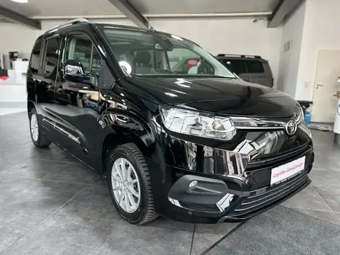 Used TOYOTA PROACE Petrol 2021 Ad 