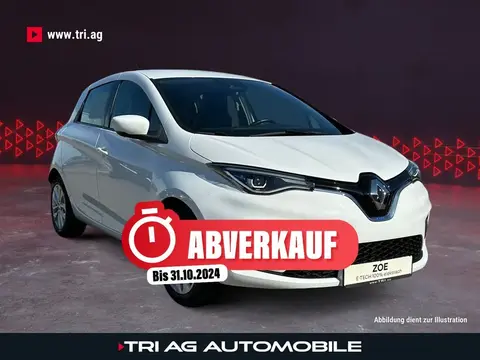 Annonce RENAULT ZOE Non renseigné 2024 d'occasion 