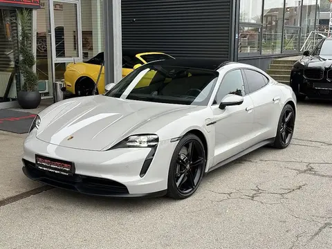 Used PORSCHE TAYCAN Not specified 2021 Ad 