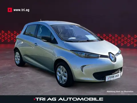 Annonce RENAULT ZOE Non renseigné 2019 d'occasion 