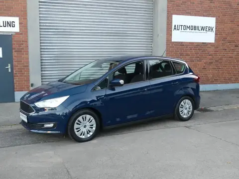 Annonce FORD C-MAX Essence 2019 d'occasion 