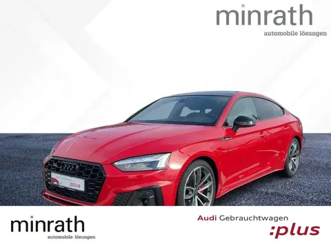 Used AUDI A5 Petrol 2023 Ad 