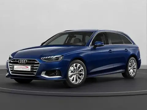 Annonce AUDI A4 Essence 2024 d'occasion 