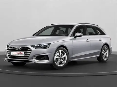 Annonce AUDI A4 Essence 2024 d'occasion 