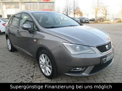 Annonce SEAT IBIZA Essence 2014 d'occasion 