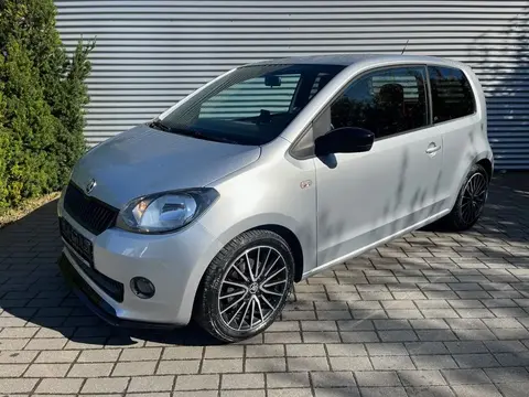 Used SKODA CITIGO Petrol 2015 Ad 