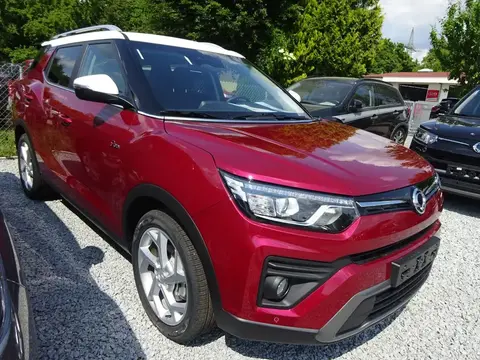 Annonce SSANGYONG TIVOLI Essence 2024 d'occasion 