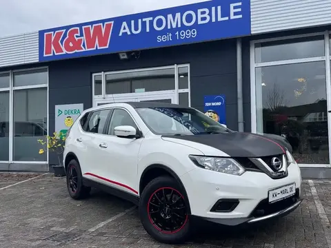 Used NISSAN X-TRAIL Petrol 2016 Ad 