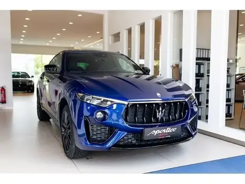 Annonce MASERATI LEVANTE Essence 2023 d'occasion 