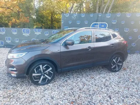 Used NISSAN QASHQAI Petrol 2017 Ad 