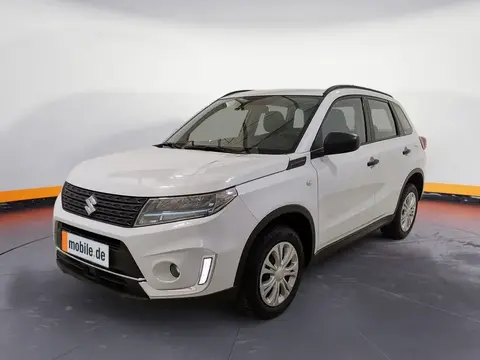 Annonce SUZUKI VITARA Hybride 2021 d'occasion 