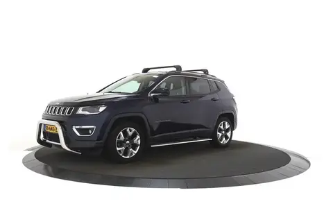 Annonce JEEP COMPASS Essence 2018 d'occasion 