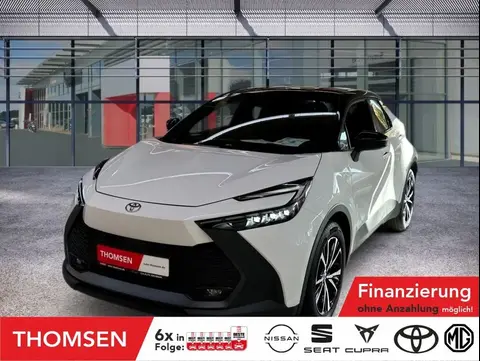 Used TOYOTA C-HR Hybrid 2024 Ad 