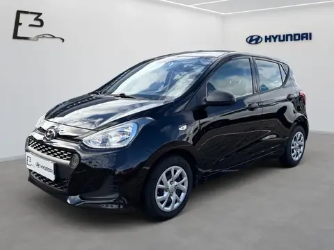 Used HYUNDAI I10 Petrol 2017 Ad 