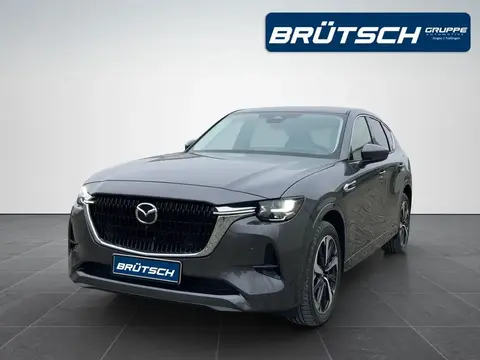 Annonce MAZDA CX-60 Hybride 2024 d'occasion 