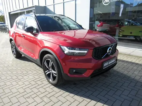 Annonce VOLVO XC40 Essence 2021 d'occasion 