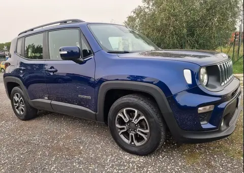 Used JEEP RENEGADE Diesel 2019 Ad 