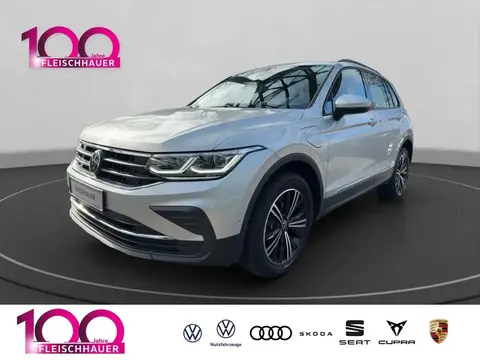 Used VOLKSWAGEN TIGUAN Hybrid 2021 Ad 