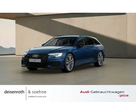 Annonce AUDI A6 Essence 2024 d'occasion 