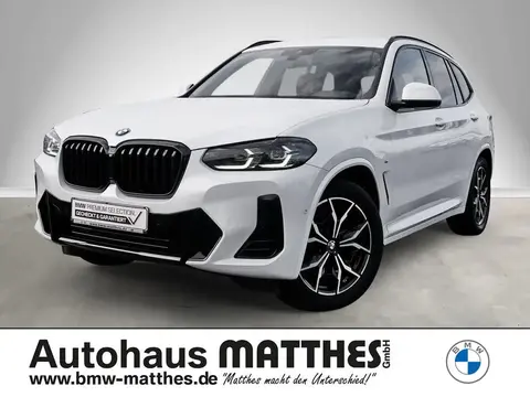 Annonce BMW X3 Diesel 2021 d'occasion 