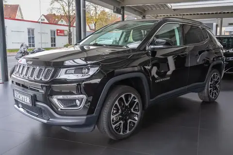 Annonce JEEP COMPASS Diesel 2020 d'occasion 