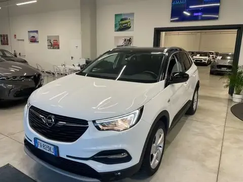 Used OPEL GRANDLAND Diesel 2019 Ad 