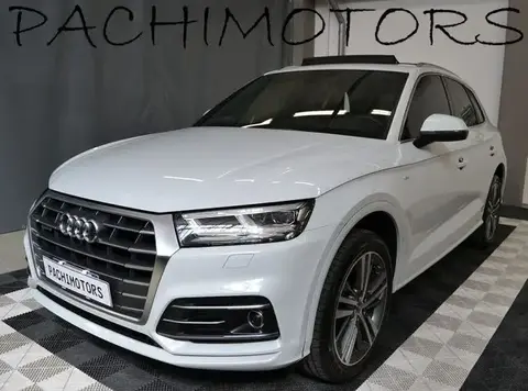 Used AUDI Q5 Diesel 2018 Ad 